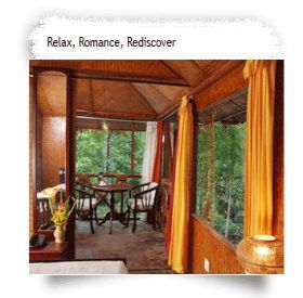 Blue Ginger Wayanad Resorts Luaran gambar